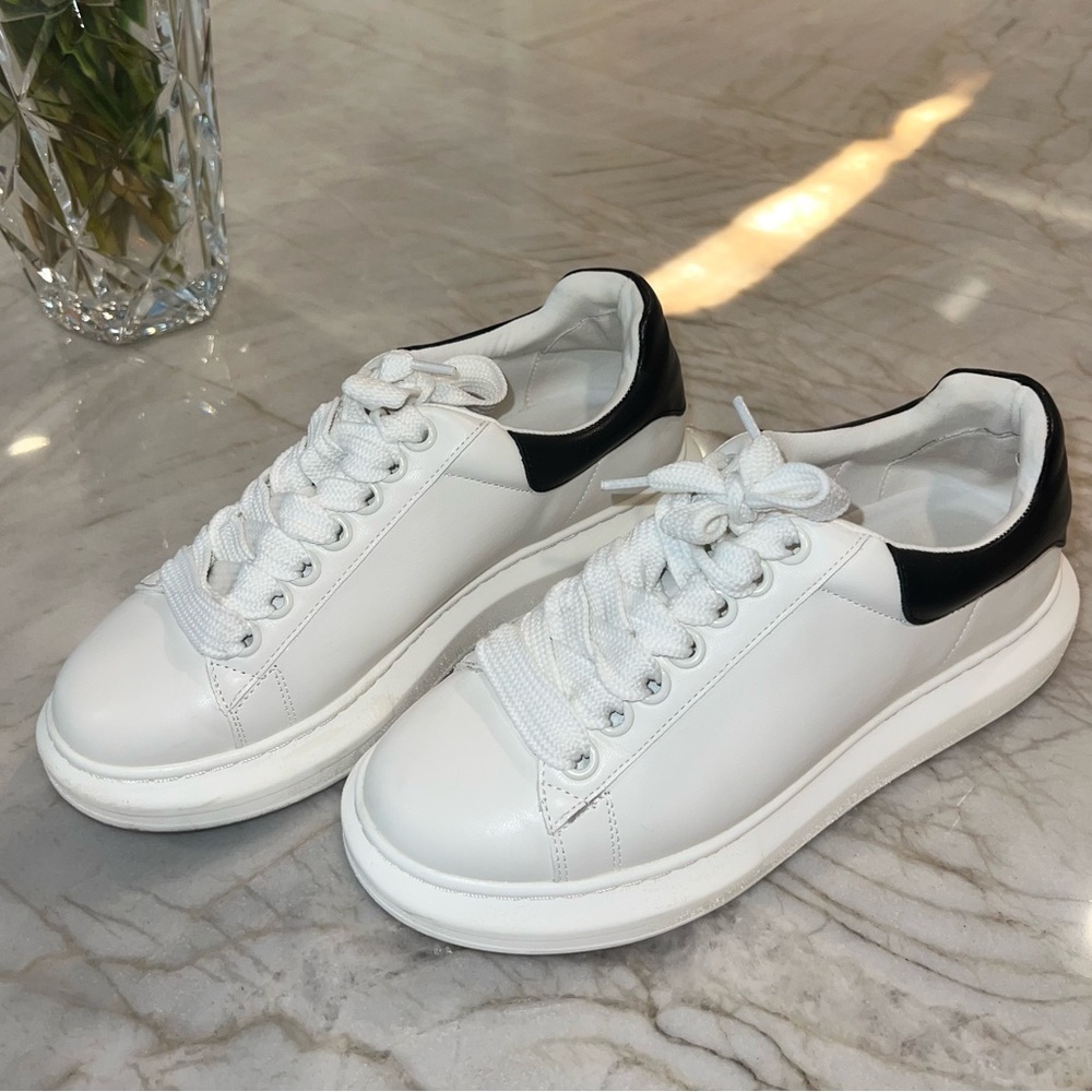 Steve Madden Platform Sneakers